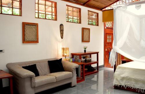 Chiguata Villa | Uva Blue Villas - Villa 5 - Two Bedroom with kitchen - close to beach