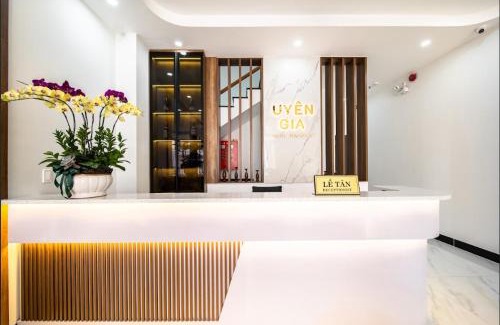 Duong Dong Hotel | UYÊN GIA HOTEL-PHÚ QUỐC