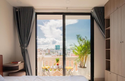 Phuoc Long Apartment | Uy Dương Hotel & Apartment - Nha Trang