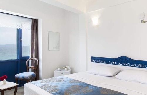 Mordogan Hotel | Uzum Iskelesi Butik Otel