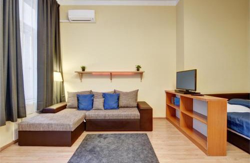 Inner City Budapest Apartment | Váci street apartmant C1