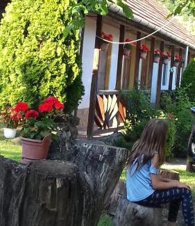 Fuzer House | Vár-Lak Vendégház