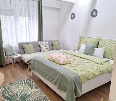 Eger Apartment | Várfal apartman II