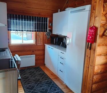 Kittila Ski Chalet | Vähäreinari, mökki Ylläksellä