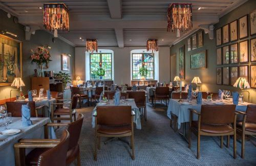 Innerstaden Hotel | Värdshuset Lindgården