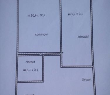 Szantod Apartment | Vízparti apartmanok