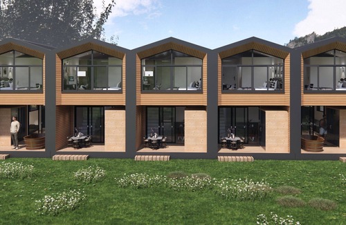 Loruns Ski Chalet | Vāya - bsundrix Wellness Tiny