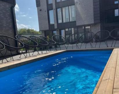 Sventoji Apartment | Vėjų Vėjai