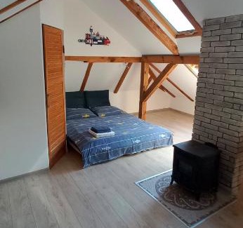 Nida Apartment | Vėtrungėlė