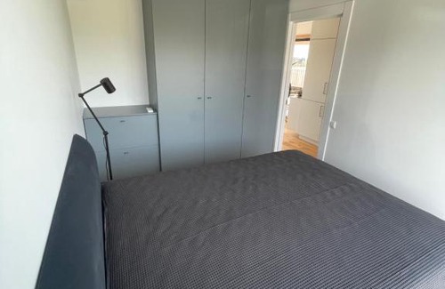 Klaipeda District Municipality Apartment | Vėtrungės apartamentai III