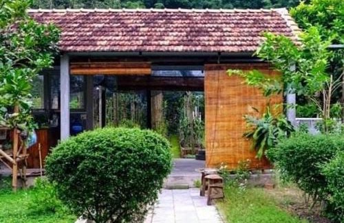 Cu Chi House | Vườn Nhà Ngoại Garden Homestay