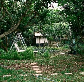 Cu Chi House | Vườn Nhà Ngoại Garden Homestay