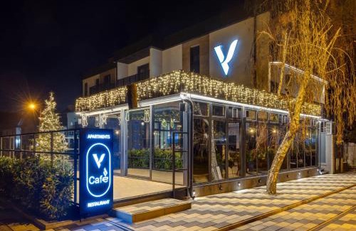 Novi Sad Apartment | V APARTMENT 2 Futog