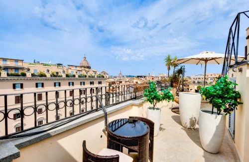 Rione XI Sant'Angelo Bed & Breakfast | V Collection Relais Badoer