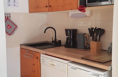 Chamrousse Apartment | V du Bachat Arolles A N°03 - 2P4