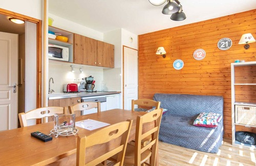 Chamrousse Apartment | V du Bachat Silene D N°11 - 3P6
