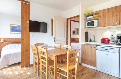 Chamrousse Apartment | V du Bachat Silene D N°11 - 3P6