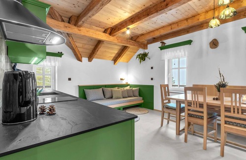 Janske Lazne Apartment | V Mechu by Interhome