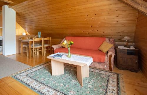 Srednja Vas v Bohinju Apartment | V objemu gora