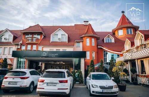 Khust Hotel | V&P HOTEL & Restaurant