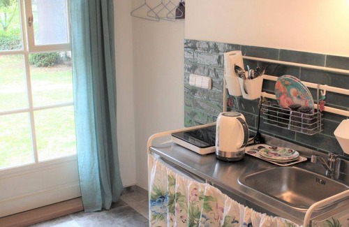 Troja Apartment | V Podhoří