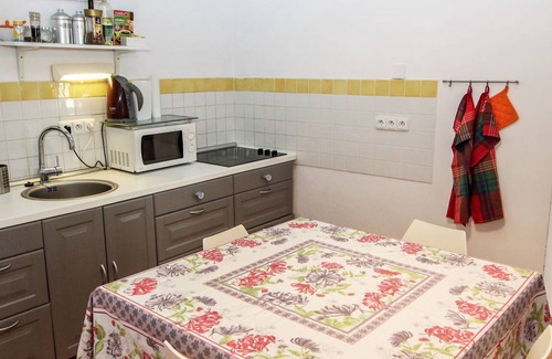 Troja Apartment | V Podhoří with 2 bedrooms and 1.5 bathrooms