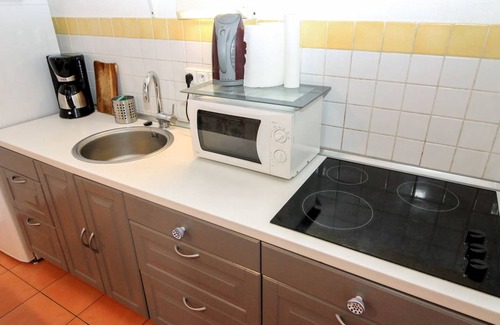 Troja Apartment | V Podhoří with 2 bedrooms and 1.5 bathrooms
