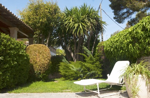 Mal Pas-Bon Aire Ski Chalet | V. Villa Camila next to Sant Pere Beach