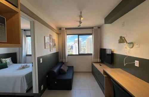 Vila Clementino Apartment | V1516 - Loft na Vila Mariana: Metrô | Shopping