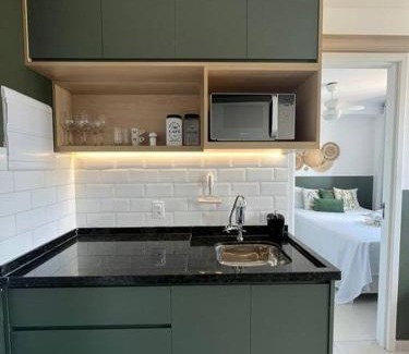 Vila Clementino Apartment | V1516 - Loft na Vila Mariana: Metrô | Shopping