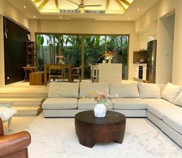 Choeng Thale Villa | V164 Famous 5 Trichada Resort 4-Bedroom