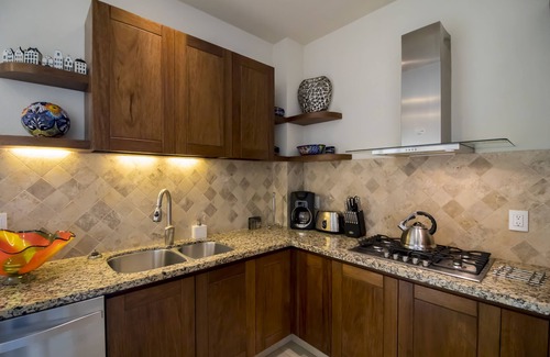 Amapas Condo | V177 Wonderful Rustic Ocean View W/Wifi and Rooftop, in Romantic Zone.
