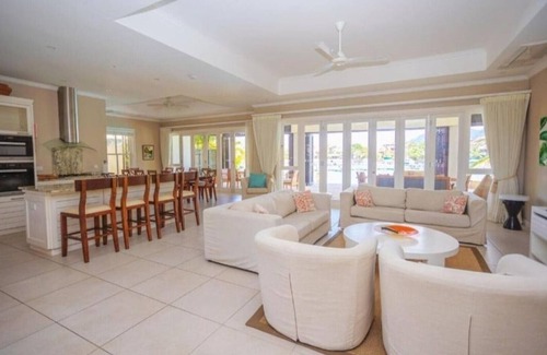 Mahe Island Villa | V2 - Luxury Eden island villa with private pool and ocean view