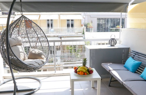 Plaka Apartment | V36 Suites