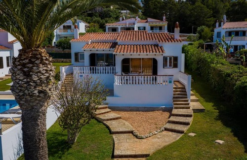 Sant Jaume Mediterrani Villa | V84B | Villa Oest in Torre Soli Nou