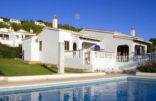 Sant Jaume Mediterrani Villa | V84B | Villa Oest in Torre Soli Nou