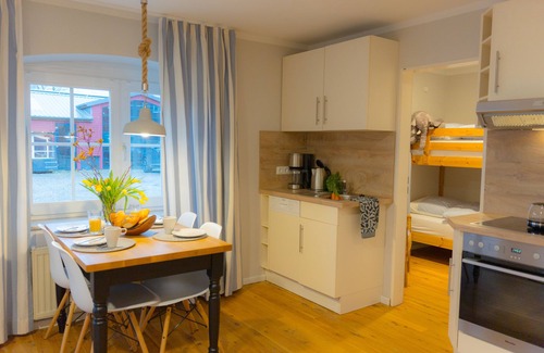 Westermarkelsdorf Apartment | Vacation apartment/apartment for 4 guests with 35m² in Fehmarn OT Westermarkelsdorf (115224)