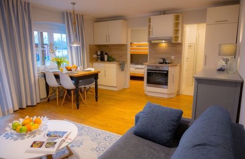 Westermarkelsdorf Apartment | Vacation apartment/apartment for 4 guests with 35m² in Fehmarn OT Westermarkelsdorf (115224)