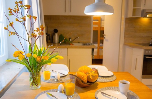 Westermarkelsdorf Apartment | Vacation apartment/apartment for 4 guests with 35m² in Fehmarn OT Westermarkelsdorf (115224)