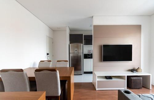 Zona Leste Apartment | VA26 Apart Luxuoso com Varanda na Vila Carrão