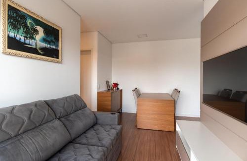 Zona Leste Apartment | VA26 Apart Luxuoso com Varanda na Vila Carrão