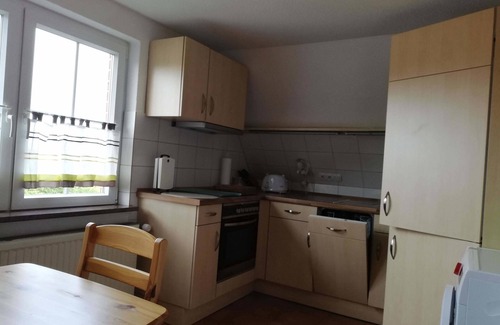 Fehmarn Apartment | Vacation apartment/apartment for 5 guests with 95m² in Fehmarn OT Ostermarkelsdorf (125432)