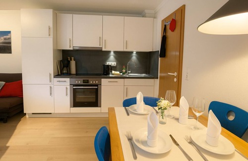 Wenningstedt-Braderup Apartment | Vacation apartment Wulf Sylt UG
