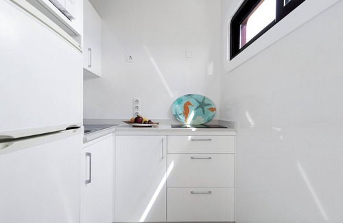 Las Palmas de Gran Canaria Apartment | Vacation Rental “Estudio vista al mar 11” with Sea View & Wi-Fi