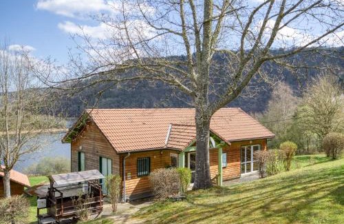 Saint-Jacques-d'Ambur Apartment | Vacancéole - Les Chalets de la Chazotte