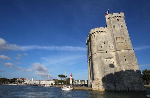 Lagord Hotel | Vacancéole - le Domaine du Château - La Rochelle / Île de Ré