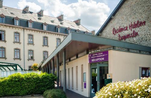 Dinan Hotel | Vacancéole - Le Duguesclin