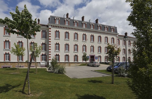 Epernay Hotel | Vacancéole - les Demeures Champenoises
