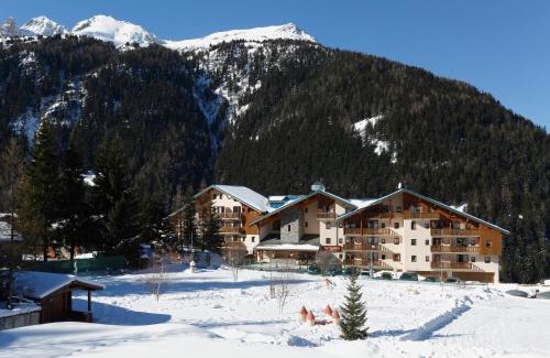 Valfrejus Apartment | Vacancéole - Résidence La Turra