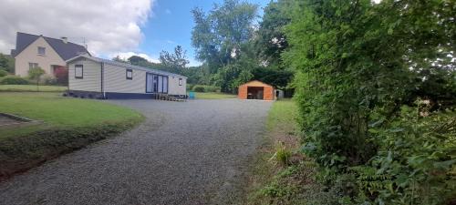 Javron les Chapelles Ski Chalet | Vacances a la campagne mobil home tout confort , chalet avec barbecue,